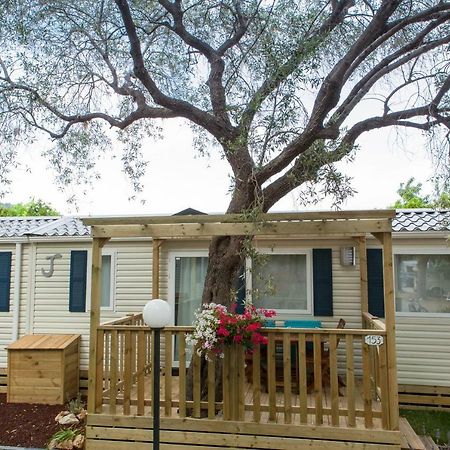 Camping Delfino Albenga Exteriér fotografie