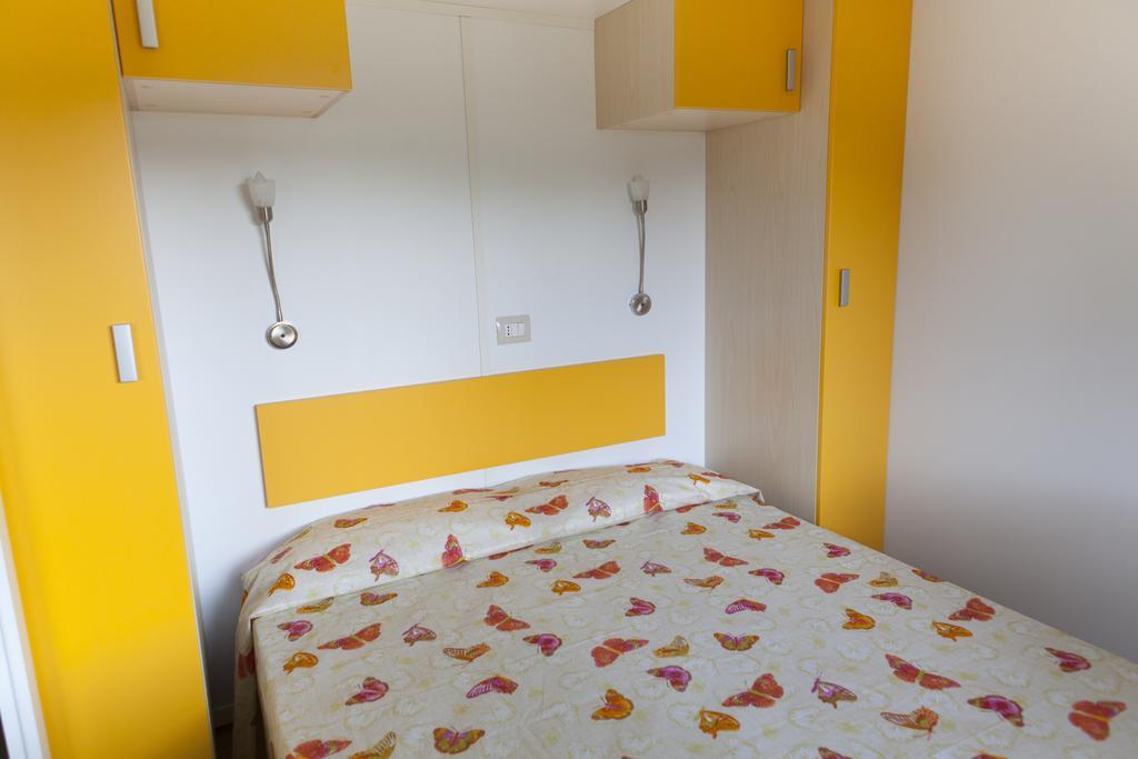 Camping Delfino Albenga Pokoj fotografie