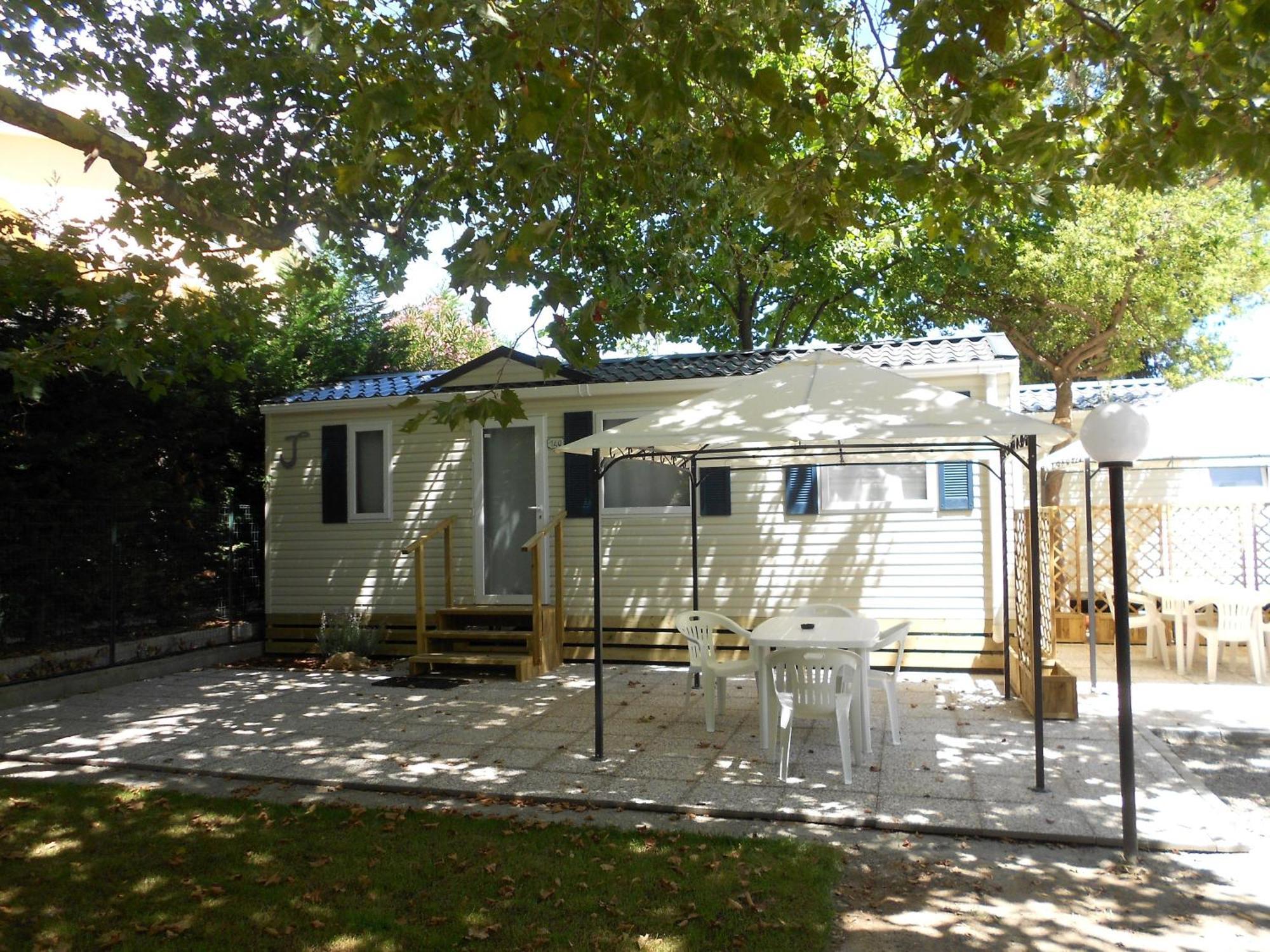 Camping Delfino Albenga Exteriér fotografie