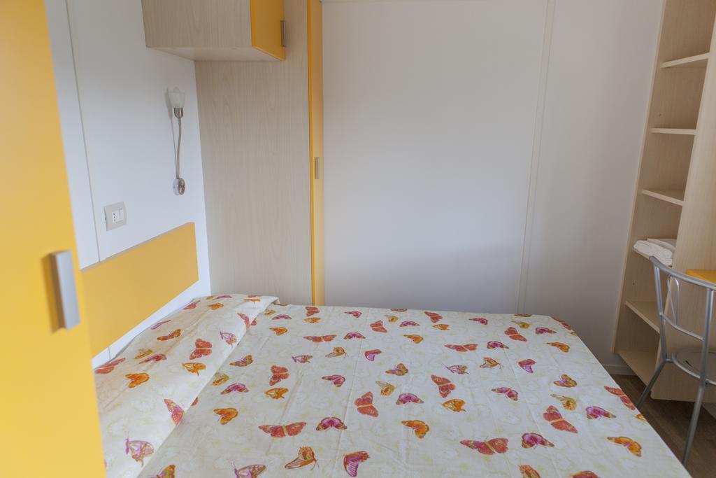 Camping Delfino Albenga Pokoj fotografie