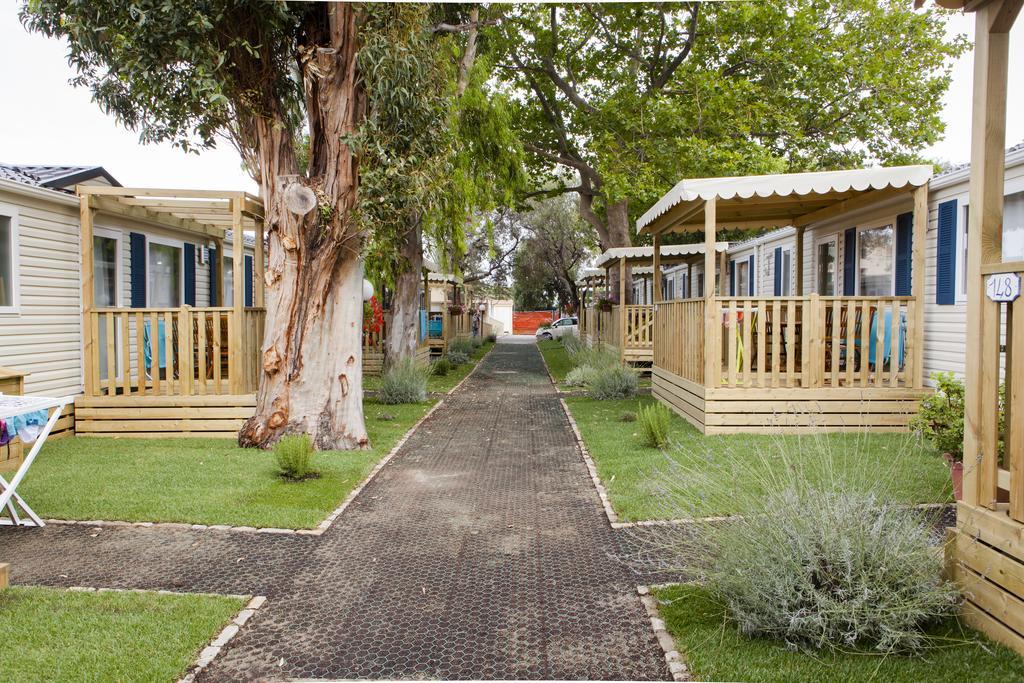 Camping Delfino Albenga Pokoj fotografie
