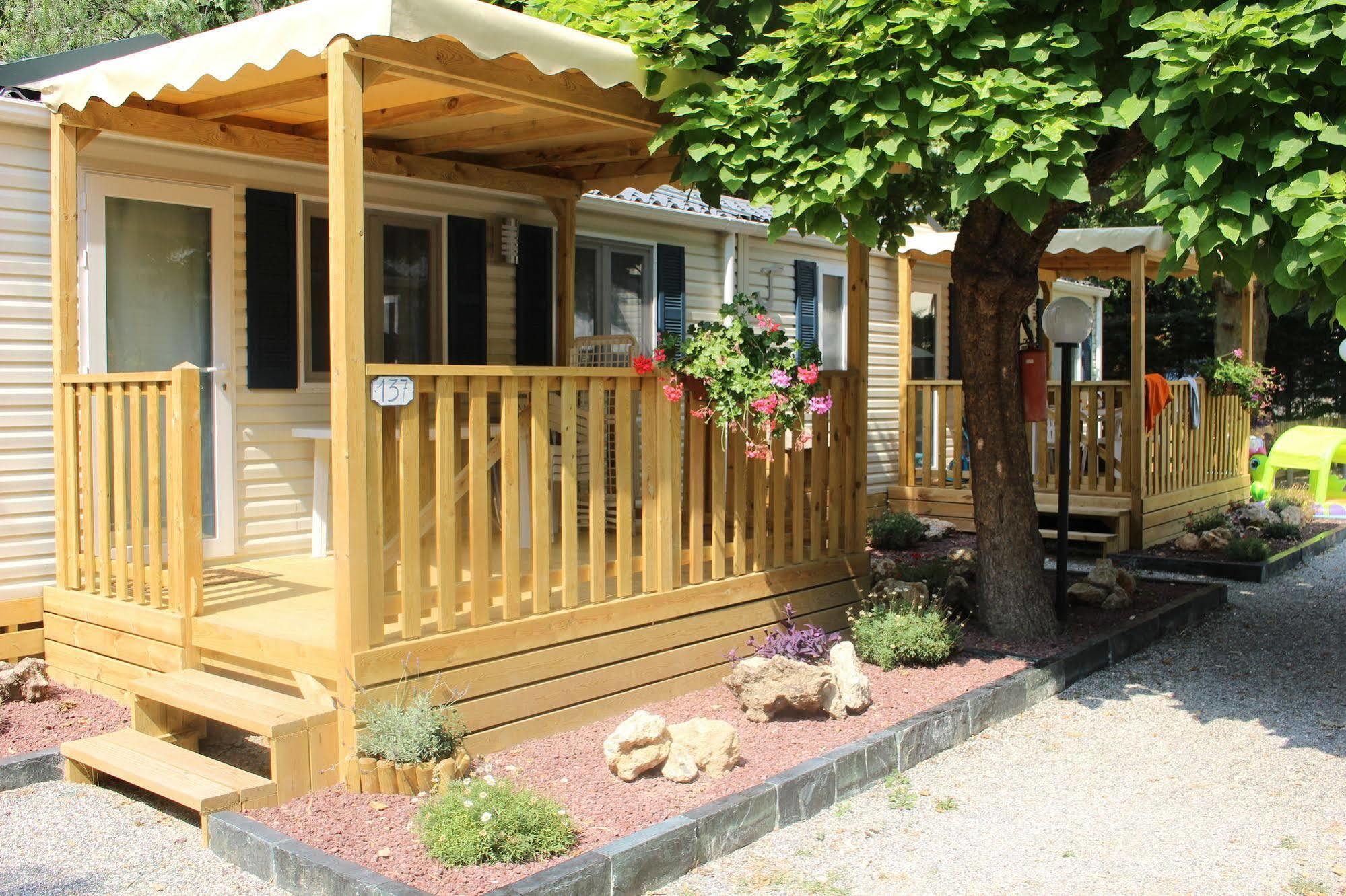 Camping Delfino Albenga Exteriér fotografie