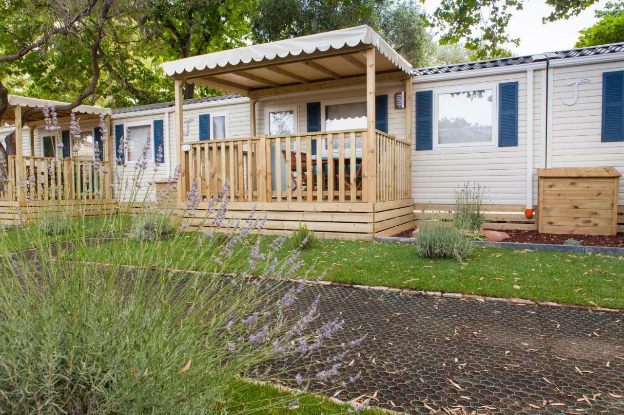 Camping Delfino Albenga Exteriér fotografie