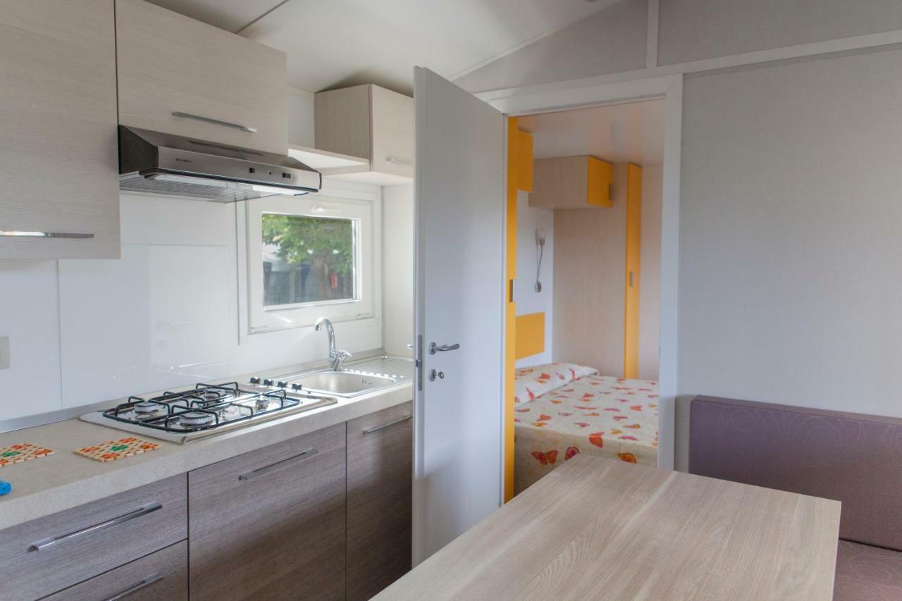 Camping Delfino Albenga Exteriér fotografie